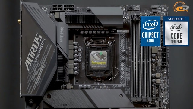 Intel Core i5-10600K