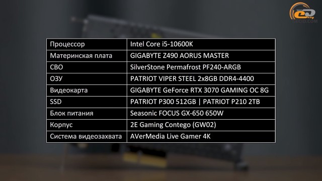 Intel Core i5-10600K