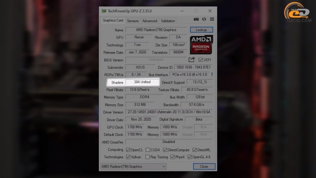 AMD Ryzen 3 PRO 4350G