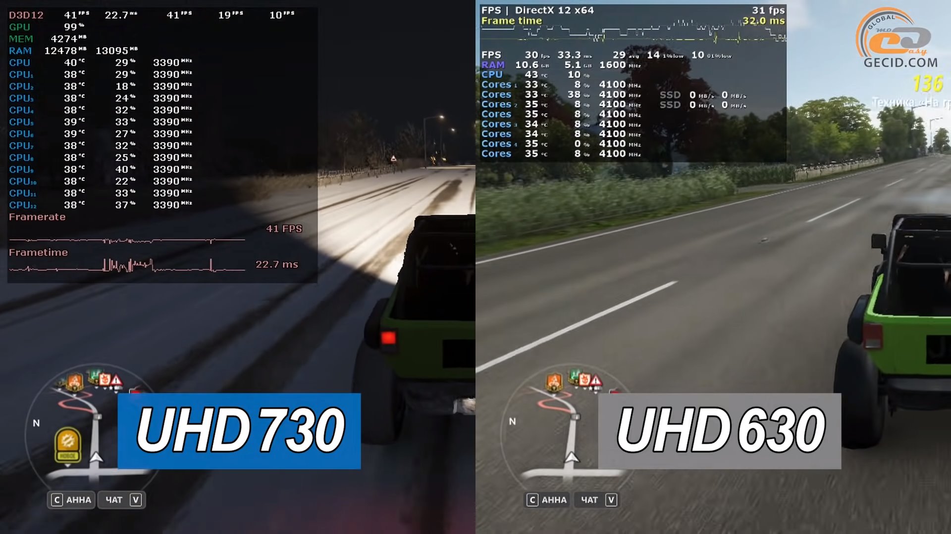 intel uhd graphics 630 driver download