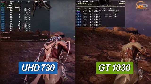 Intel UHD Graphics 730