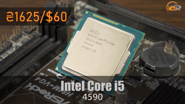 Core i5-4590