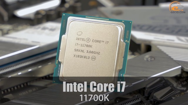 Core i7-11700K