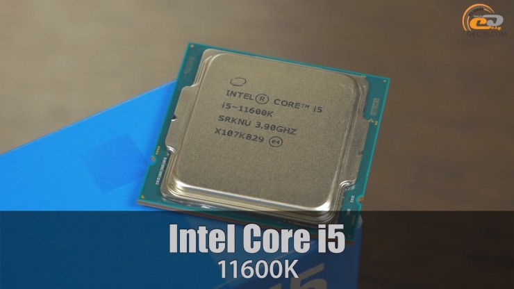 Core i5-11600K