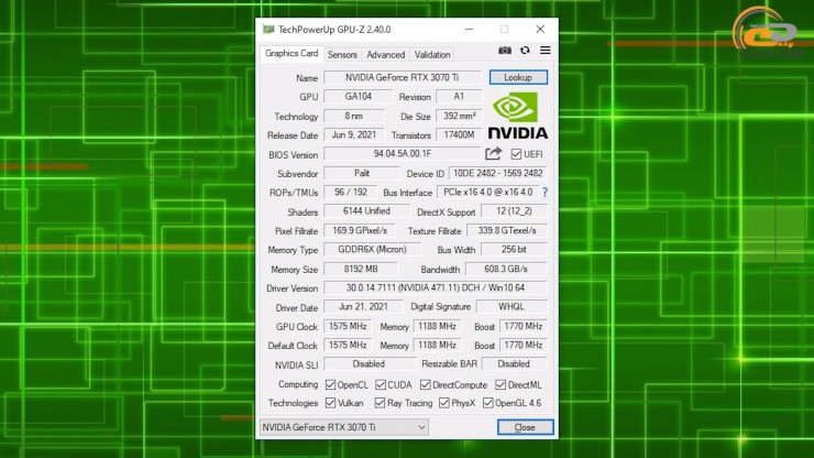 Core i5-11600K