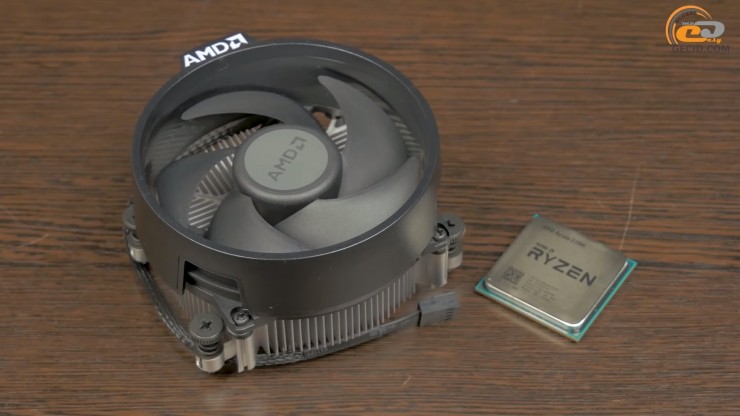 Ryzen 3 1200 AF