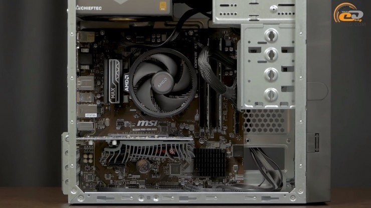 Ryzen 3 1200 AF
