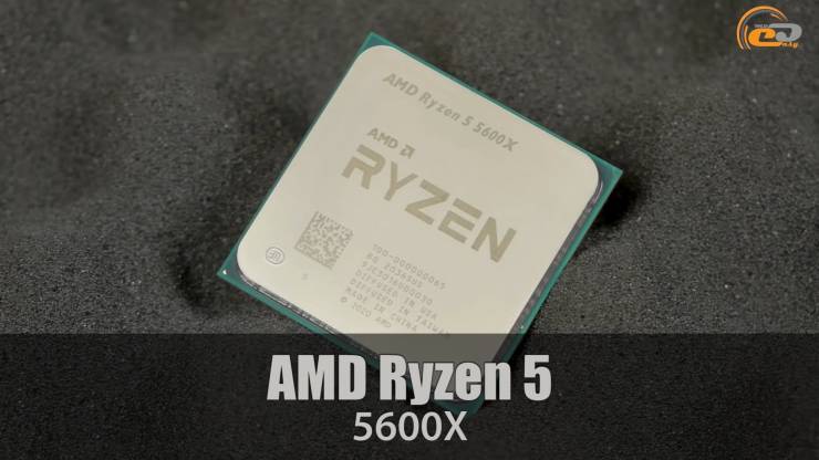 Ryzen 5 5600G