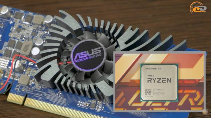 Ryzen 5 1600 AF
