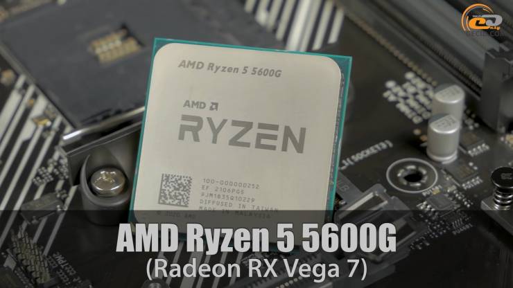 Ryzen 5 5600G