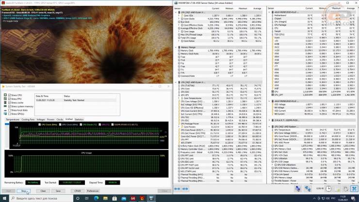 Ryzen 5 5600G