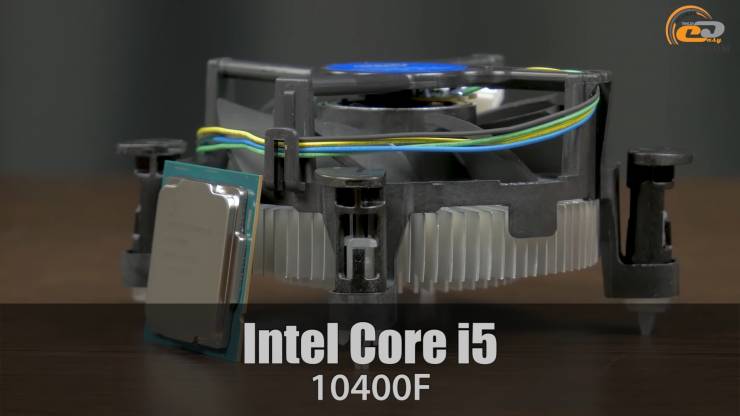 Core i5-10400F