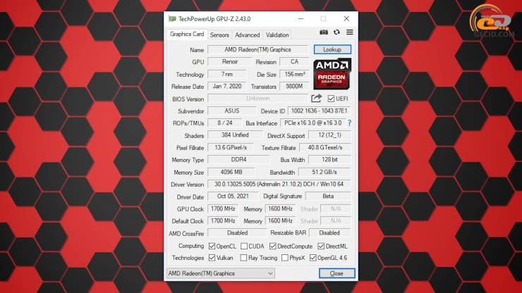 Ryzen 3 4300G
