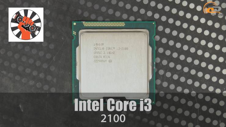 Intel Core i3-2100