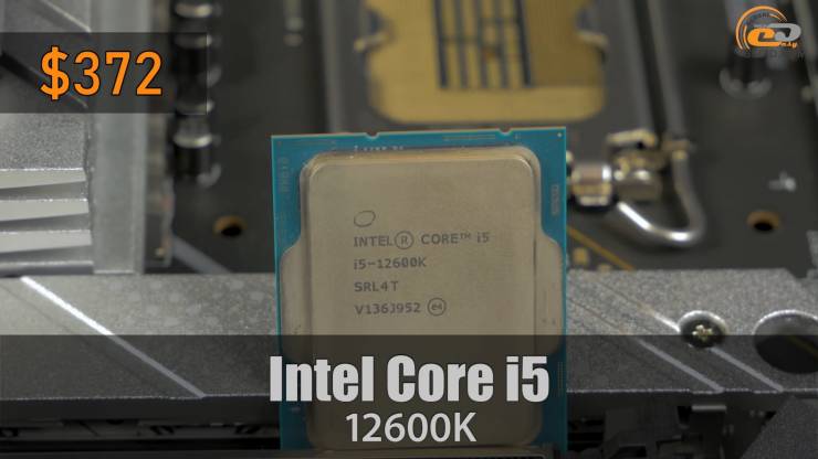 Core i5-12600K