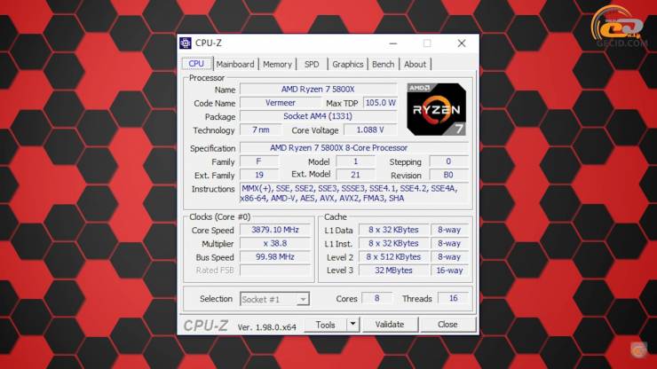 Intel Core i7-12700K