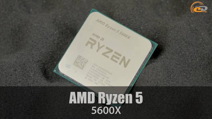 Intel Core i5-12600K