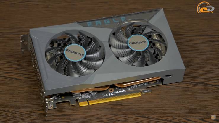 AMD Radeon RX 6500 XT