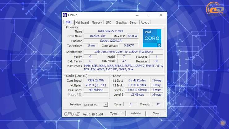 AMD Radeon RX 6500 XT