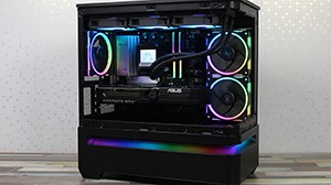 Збірка у концепції ASUS PRIME з GeForce RTX 5070 і Ryzen 5 9600X: наскільки тут все «праймово»?