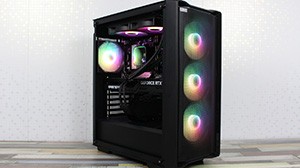 Тест готового ПК COBRA Gaming (A77.32.S10.57T.20311) з GeForce RTX 5070 Ti та Ryzen 7 7700: висока продуктивність у Quad HD та професійних завданнях