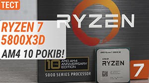 AMD Ryzen 7 5800X3D проти Ryzen 7 9800X3D у 2026: AM4 вже 10 років!