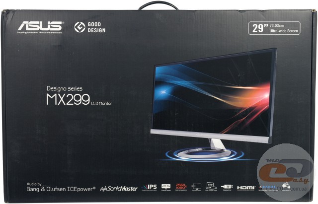 ASUS MX299Q