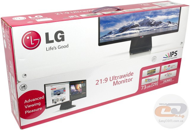 LG UltraWide 29UM65-P
