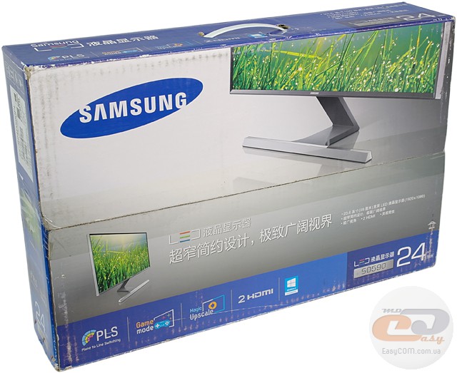 Samsung S24D590PL