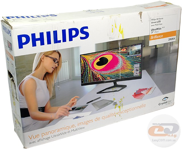 Philips Brilliance 298X4QJAB