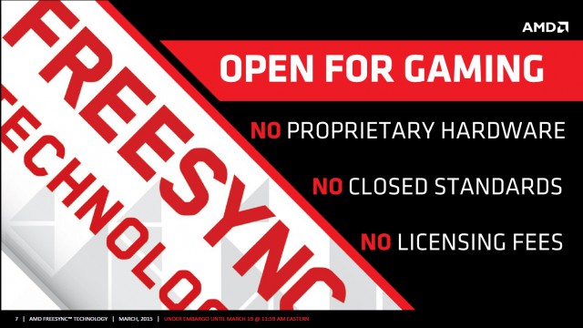 AMD FreeSync