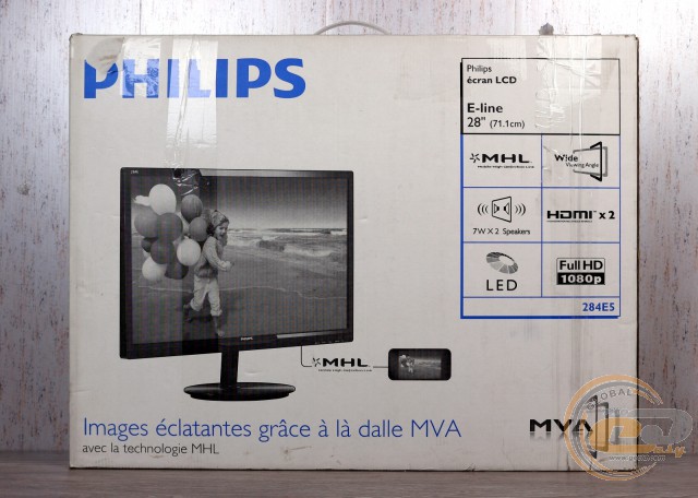 Philips 284E5QHAD/01