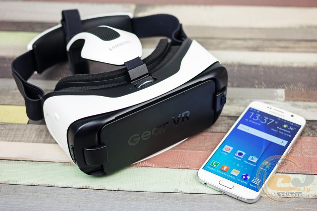 Samsung Gear VR2 Innovators Edition