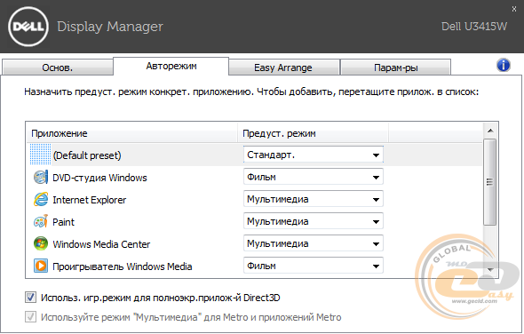Dell UltraSharp U3415W
