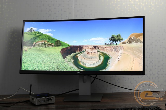 Dell UltraSharp U3415W