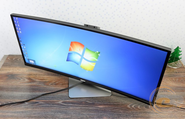 Dell UltraSharp U3415W