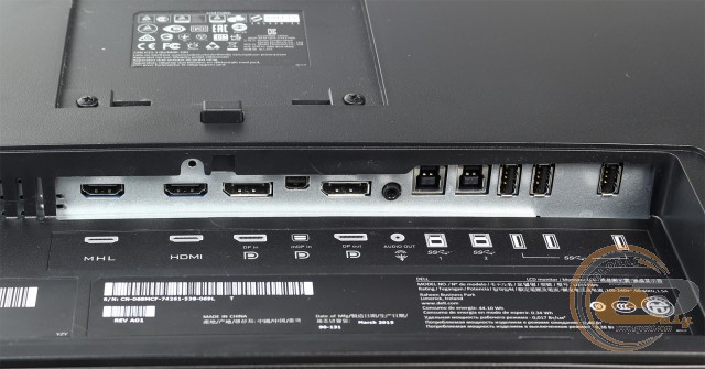 Dell UltraSharp U3415W