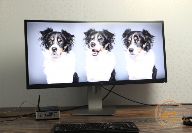 Dell UltraSharp U3415W