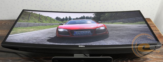 Dell UltraSharp U3415W