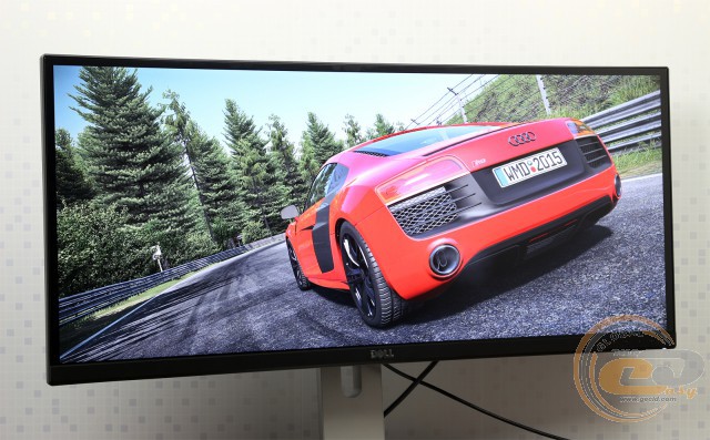 Dell UltraSharp U3415W