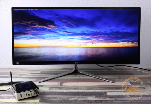 LG 34UC97