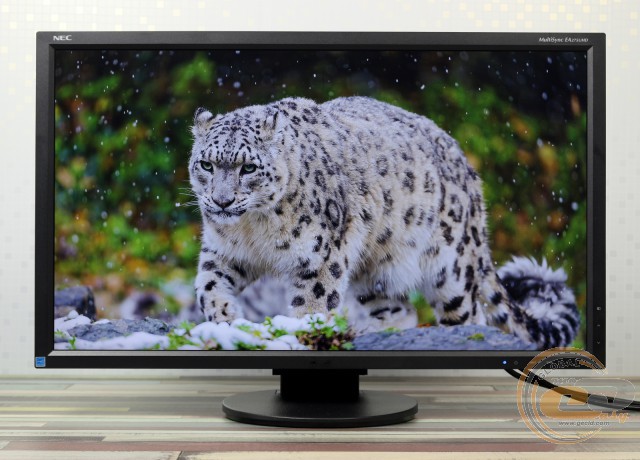 NEC MultiSync EA275UHD