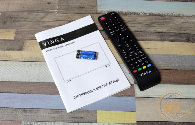 Vinga L55UHD20B