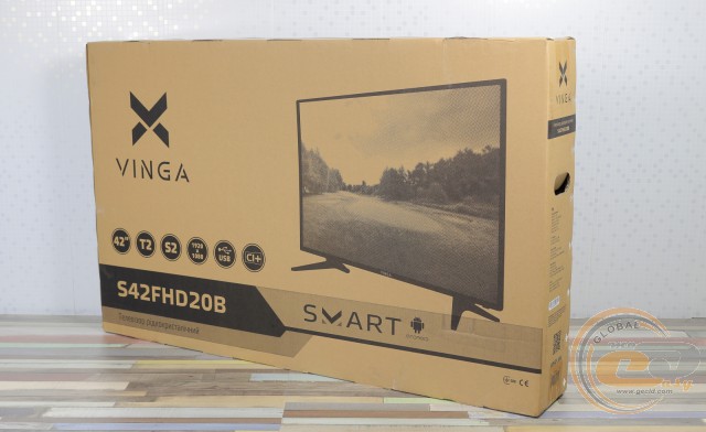 Vinga S42FHD20B