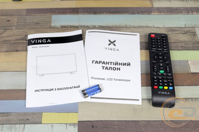 Vinga S42FHD20B
