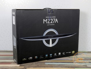 ASUS Designo MZ27AQ