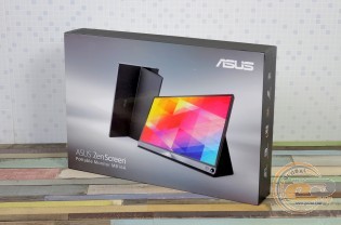 ASUS ZenScreen MB16AC