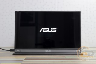 ASUS ZenScreen MB16AC