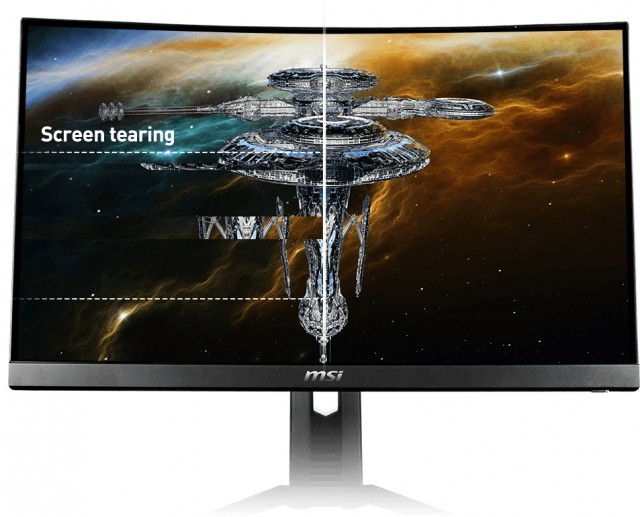 MSI Optix MAG271CR