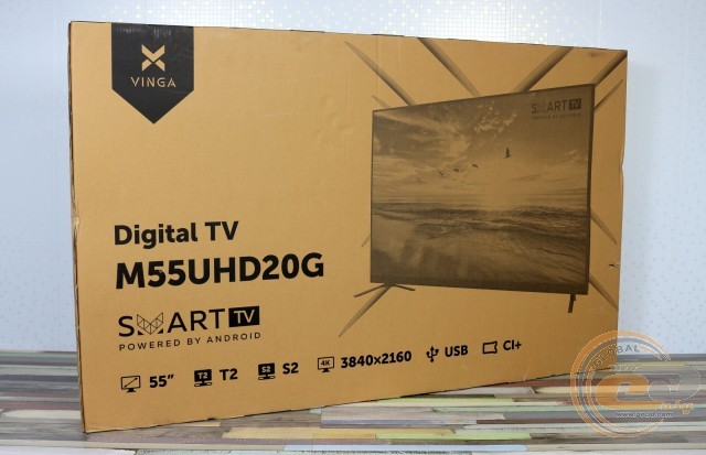 Vinga M55UHD20G